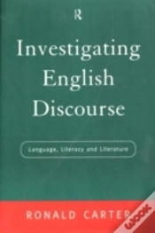 Capa do artigo Investigating English Discourse