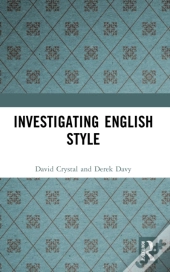 Investigating English Style
