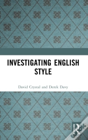 Capa do artigo Investigating English Style