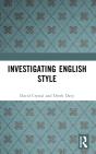 Investigating English Style - Preview