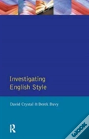 Capa do artigo Investigating English Style