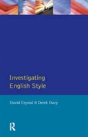 Investigating English Style - Preview