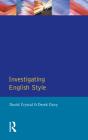 Investigating English Style - Preview