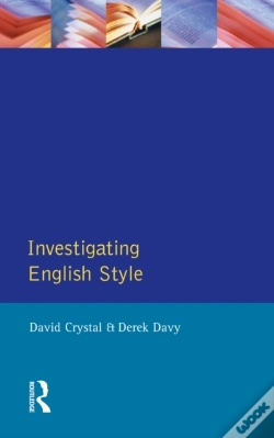 Capa do artigo Investigating English Style