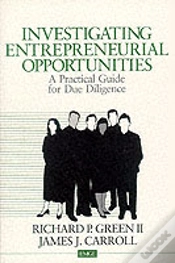 Capa do artigo Investigating Entrepreneurial Opportunities