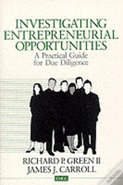Capa do artigo Investigating Entrepreneurial Opportunities