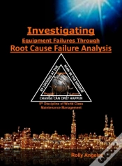 Capa do artigo Investigating Equipment Failures Through Root Cause Failure Analysis