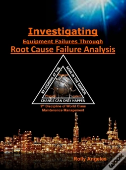 Capa do artigo Investigating Equipment Failures Through Root Cause Failure Analysis