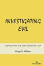 Investigating Evil - Preview