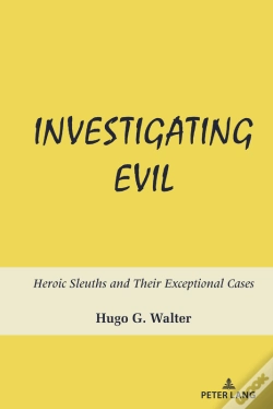 Capa do artigo Investigating Evil