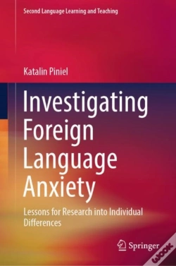 Capa do artigo Investigating Foreign Language Anxiety