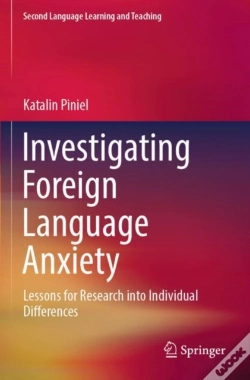 Capa do artigo Investigating Foreign Language Anxiety