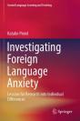 Investigating Foreign Language Anxiety - Preview