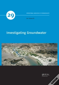 Capa do artigo Investigating Groundwater