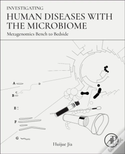 Capa do artigo Investigating Human Diseases With The Microbiome