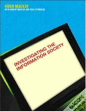 Capa do artigo Investigating Information Society