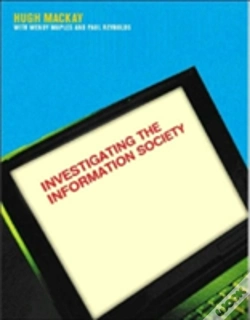 Capa do artigo Investigating Information Society
