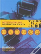Capa do artigo Investigating Information Society