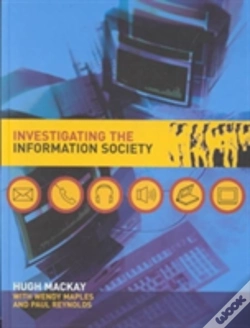 Capa do artigo Investigating Information Society