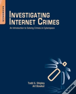 Capa do artigo Investigating Internet Crimes