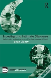 Investigating Intimate Discourse