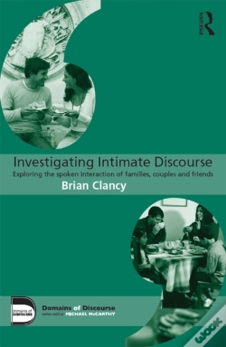 Capa do artigo Investigating Intimate Discourse