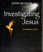 Investigating Jesus - Preview