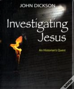Capa do artigo Investigating Jesus