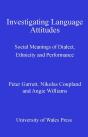 Investigating Language Attitudes - Preview
