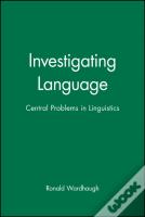 Investigating Language