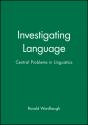 Investigating Language - Preview