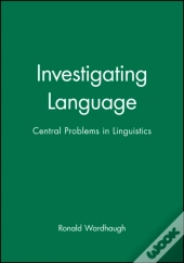Investigating Language