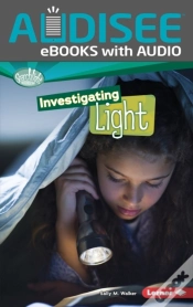 Capa do artigo Investigating Light