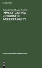 Investigating Linguistic Acceptability - Preview