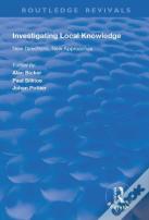 Investigating Local Knowledge