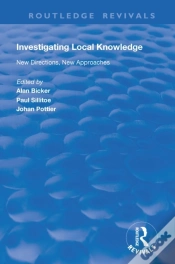 Capa do artigo Investigating Local Knowledge