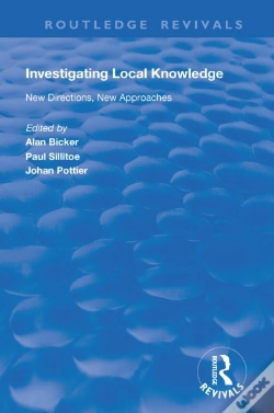 Capa do artigo Investigating Local Knowledge