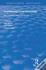 Capa do artigo Investigating Local Knowledge