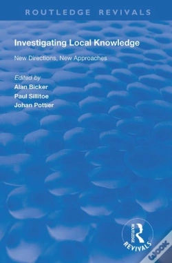 Capa do artigo Investigating Local Knowledge