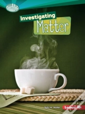 Capa do artigo Investigating Matter