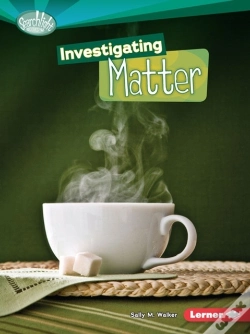 Capa do artigo Investigating Matter