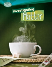 Capa do artigo Investigating Matter