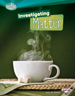 Capa do artigo Investigating Matter