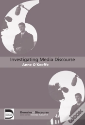 Capa do artigo Investigating Media Discourse
