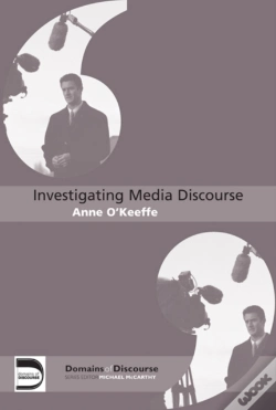 Capa do artigo Investigating Media Discourse