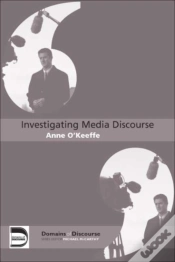 Capa do artigo Investigating Media Discourse