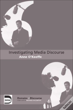 Capa do artigo Investigating Media Discourse