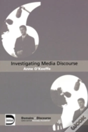 Capa do artigo Investigating Media Discourse