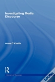 Capa do artigo Investigating Media Discourse