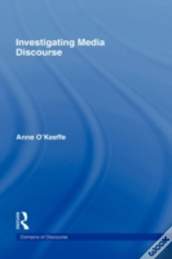 Capa do artigo Investigating Media Discourse